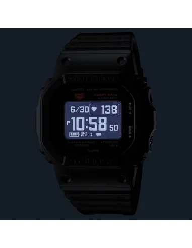 Casio G-Shock SOLAR G-SQUAD DW-H5600-1JR JDM 200M WR