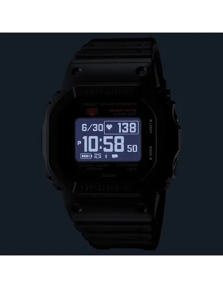 Casio G-Shock SOLAR G-SQUAD DW-H5600-1JR JDM 200M WR