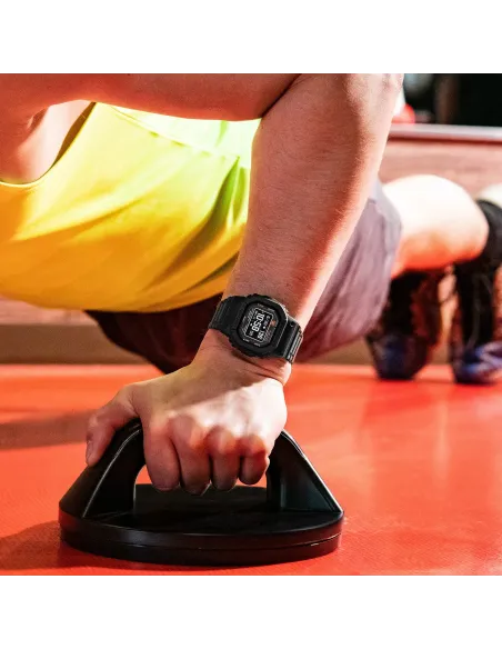 Casio G-Shock SOLAR G-SQUAD DW-H5600-1JR JDM 200M WR
