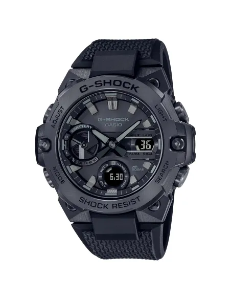 Casio G-Shock G-Steel GST-B400BB-1AJF JDM 200m WR Carbon Core shock resist JDM