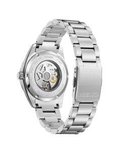 reloj automático hombre Citizen Classic NB1050-59H JDM 38mm Cristal de Zafiro anti-reflejo 100m 2