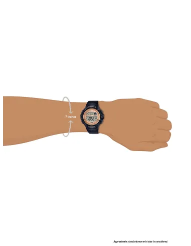 Reloj Casio LWS-1200H-1A Lap Memory Running Watch LWS-1200H-1A