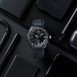 Reloj deportivo hombre Casio MWA-100HB-1AV 100m WR Illuminator 2