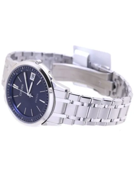 RELOJ RADIO-CONTROL TITANIO HOMBRE CITIZEN EXCEED AS7150-51L JDM 38MM