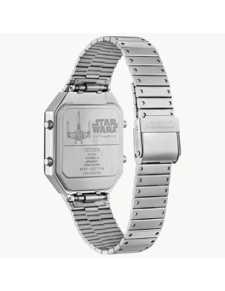 reloj unisex Citizen Star Wars Rebel Pilot JG2131-51H 33.5mm 50m WR