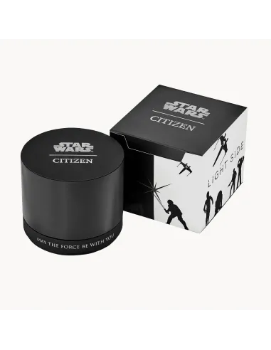 reloj unisex Citizen Star Wars Rebel Pilot JG2131-51H 33.5mm 50m WR