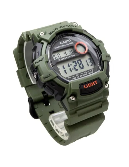 Reloj hombre deportivo Casio TRT-110H-3A