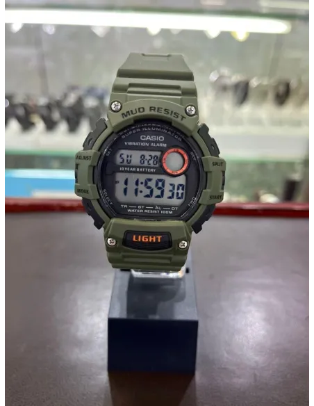 Reloj hombre deportivo Casio TRT-110H-3A