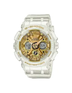 reloj deportivo Casio G-Shock  GMA-S120SG-7A 200m WR resistente a los golpes