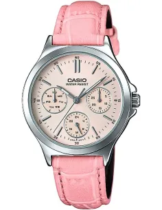 copy of Reloj Casio LTP-V300L-2A analógico correa de piel