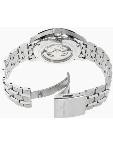 reloj automático hombre Orient Star RE-AV0B08L Layered Skeleton 41mm 100m WR 50h