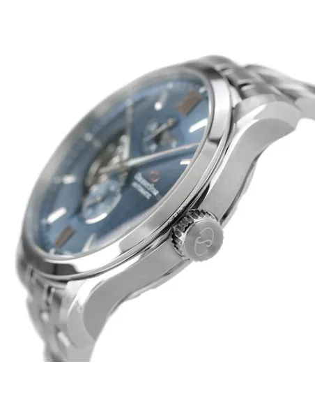 reloj automático hombre Orient Star RE-AV0B08L Layered Skeleton 41mm 100m WR 50h