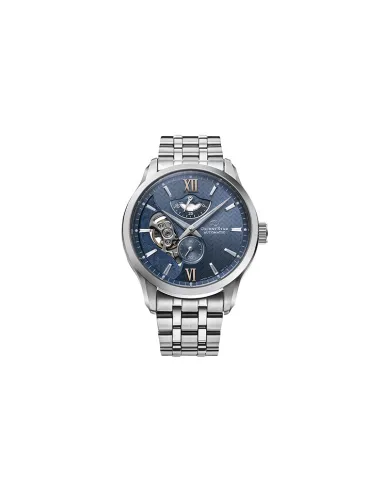 reloj automático hombre Orient Star RE-AV0B08L Layered Skeleton 41mm 100m WR 50h