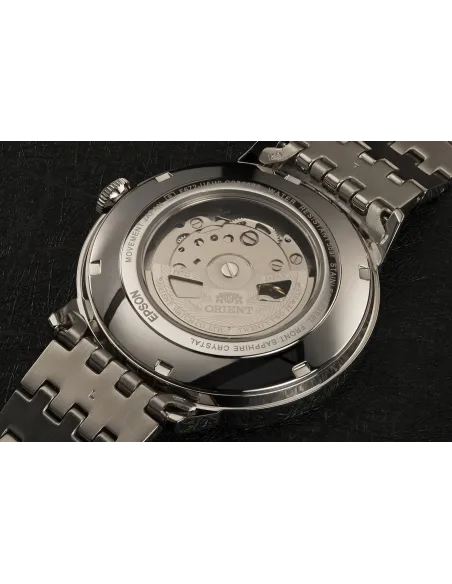 reloj automático hombre Orient Contemporary RA-AC0J10S 42.4MM 50M WR cristal de zafiro