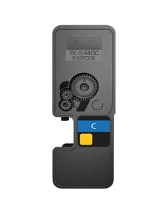 Toner Compatible Kyocera TK5440 Cyan TK-5440C para Ecosys MA2100cfx / MA2100cwfx / PA2100cx / PA2100cwx