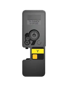Toner Compatible Kyocera TK5440 Amarillo  TK-5440Y para Ecosys MA2100cfx / MA2100cwfx / PA2100cx / PA2100cwx