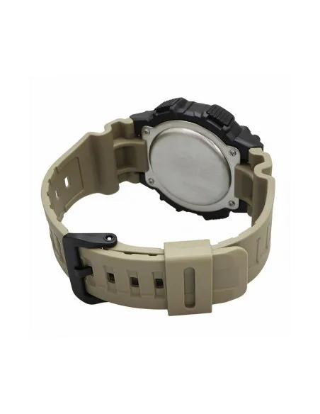 reloj deportivo Casio W-736H-5AV Alarma Vibratoria Super Illuminator 100m resistente al agua