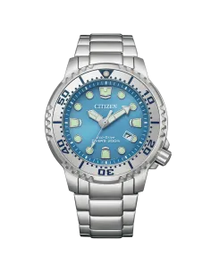 Citizen Promaster Marine BN0165-55L JDM 44mm 200m WR correa de acero