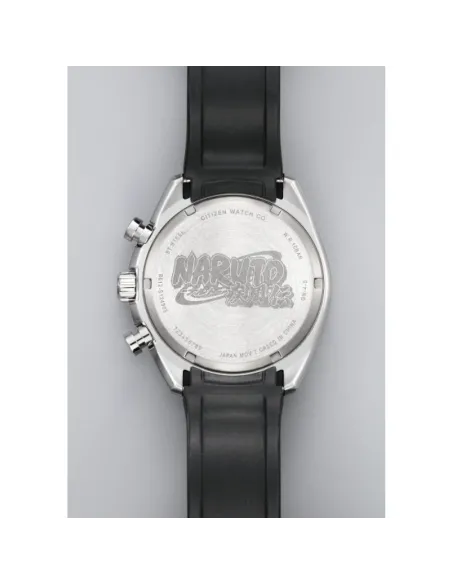 Reloj hombre Citizen NARUTO SHIPPUDEN SAKURA LIMITED CA0593-17A JDM 44mm 100m