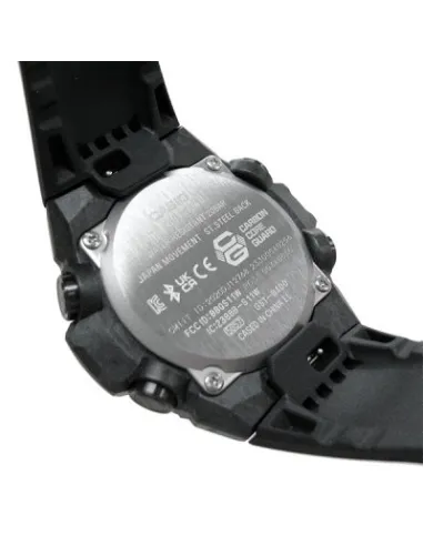 Casio G-Shock G-Steel GST-B400BB-1AJF JDM 200m WR Carbon Core shock resist JDM