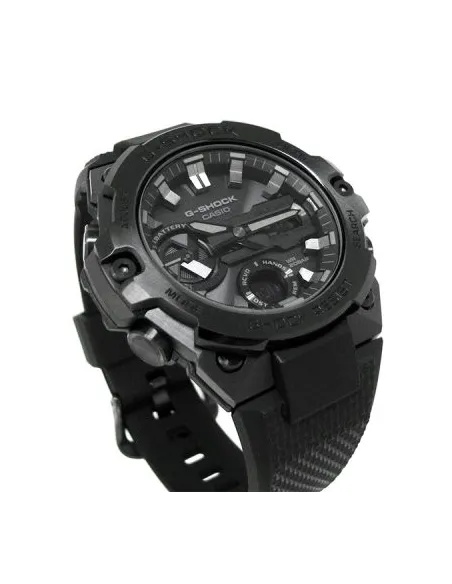Casio G-Shock G-Steel GST-B400BB-1AJF JDM 200m WR Carbon Core shock resist JDM