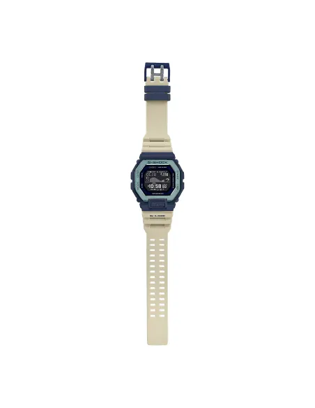Bluetooth Casio G-Shock G-Lide GBX-100TT-2  Smartphone Link/App 200m WR