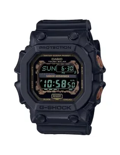 Casio G-Shock Tough Solar GX-56RC-1 Teal and Brown 200m WR