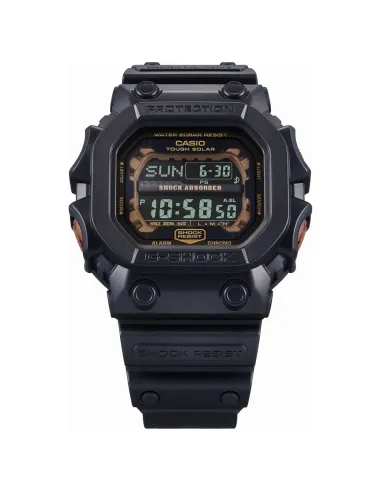 Casio G-Shock Tough Solar GX-56RC-1 Teal and Brown 200m WR