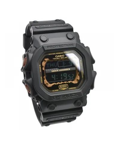 Casio G-Shock Tough Solar GX-56RC-1 Teal and Brown 200m WR