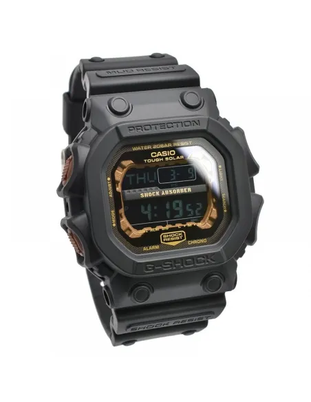Casio G-Shock Tough Solar GX-56RC-1 Teal and Brown 200m WR