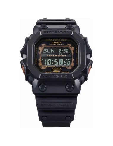 Casio G-Shock Tough Solar GX-56RC-1 Teal and Brown 200m WR