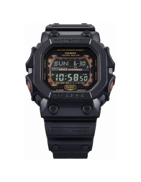 Casio G-Shock Tough Solar GX-56RC-1 Teal and Brown 200m WR