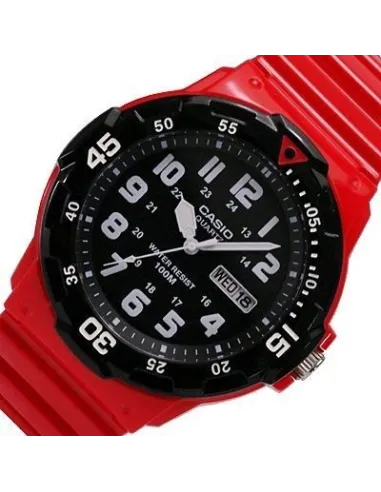 copy of RELOJ CASIO analogico MRW-200H-5B