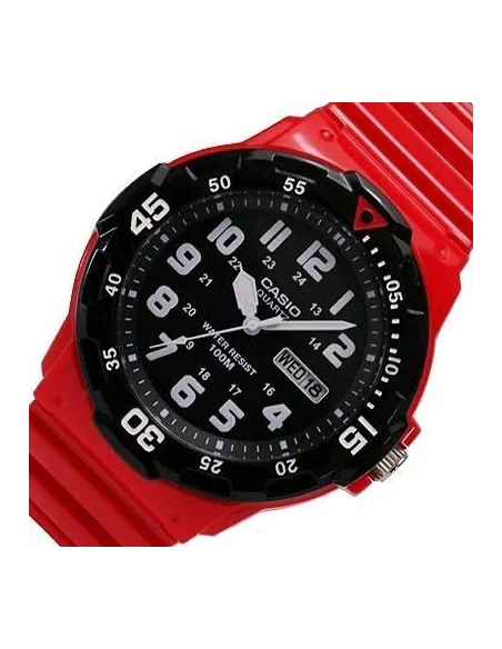 copy of RELOJ CASIO analogico MRW-200H-5B