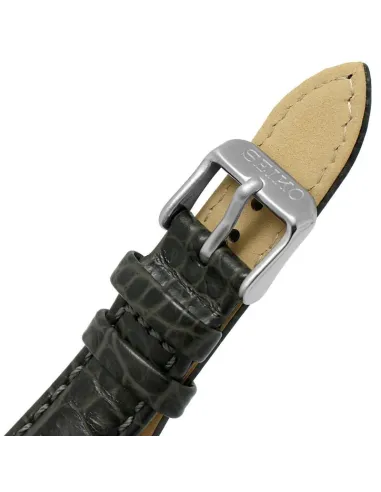reloj automático hombre Seiko 5 Sports SRPJ87K1 ‘Champagne Flieger’ Suit Style 36mm 100m