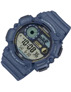 copy of reloj hombre deportivo Casio WS-1500H-5AV Fases Lunares 10 años batería Modo Pesca 2