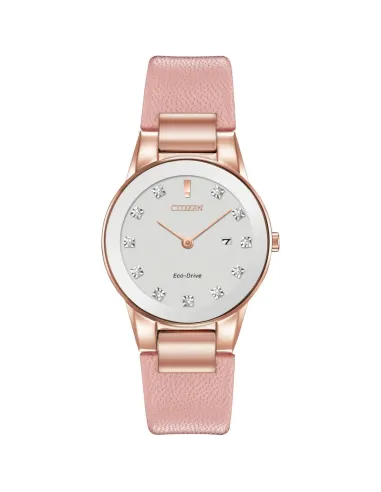 reloj mujer Citizen Eco-Drive AXIOM GA1058-08A 30mm 30m WR