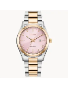 reloj mujer Citizen Sport Luxury EW2706-58X 33mm 100m WR cristal de zafiro