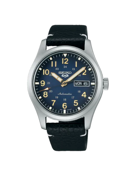 reloj automático hombre Seiko 5 Sports Field Military  SRPG39K1 39.4mm 100m WR