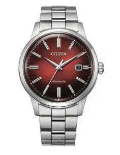 copy of reloj automático hombre Citizen NK0000-95X 41mm 50m WR correa de acero