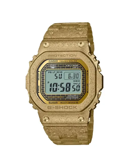 Solar Bluetooth radiocontrol Casio G-Shock GMW-B5000PG-9JR JDM Limited Edition 40th Anniversary