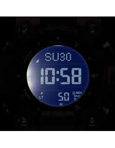 solar CASIO G-Shock MUDMAN GW-9500-1A4JF JDM CARBON CORE GUARD Brújula Altímetro Barómetro Tough Solar 2