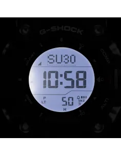 solar CASIO G-Shock MUDMAN GW-9500-1JF JDM CARBON CORE GUARD Brújula Altímetro Barómetro 2