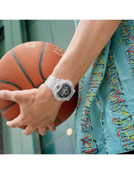 Casio G-Shock DW-6940RX-7JR JDM Limited Edition 40th Anniversary 200m WR