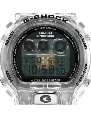 Casio G-Shock DW-6940RX-7JR JDM Limited Edition 40th Anniversary 200m WR