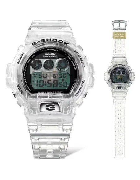 Casio G-Shock DW-6940RX-7JR JDM Limited Edition 40th Anniversary 200m WR
