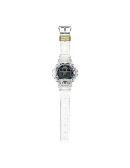 Casio G-Shock DW-6940RX-7JR JDM Limited Edition 40th Anniversary 200m WR