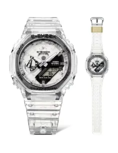 Casio G-SHOCK GA-2140RX-7AJR JDM Limited Edition 40th Anniversary 200m WR Core Guard