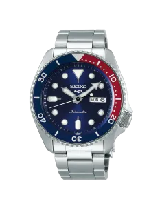 reloj deportivo hombre Seiko 5 Sports SKX style SRPD53K1 42.5mm 100m WR