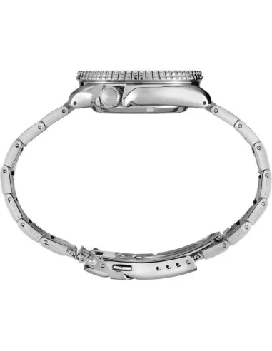 reloj deportivo hombre Seiko 5 Sports SRPD55K1 42.5mm 100m WR correa de acero